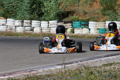 23/09/2018 : Trophée Cévenol Rouveyran Pneus 2018 à Alès (Photos Stéphane Agnus) 2018 — karting