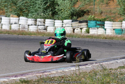 23/09/2018 : Trophée Cévenol Rouveyran Pneus 2018 à Alès (Photos Stéphane Agnus) 2018 — karting
