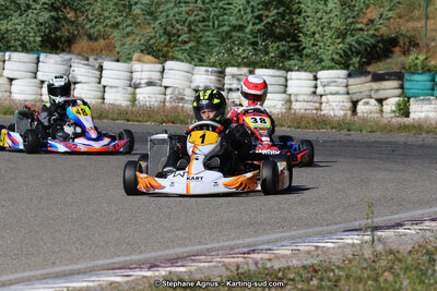 23/09/2018 : Trophée Cévenol Rouveyran Pneus 2018 à Alès (Photos Stéphane Agnus) 2018 — karting