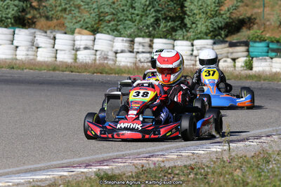 23/09/2018 : Trophée Cévenol Rouveyran Pneus 2018 à Alès (Photos Stéphane Agnus) 2018 — karting