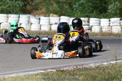 23/09/2018 : Trophée Cévenol Rouveyran Pneus 2018 à Alès (Photos Stéphane Agnus) 2018 — karting