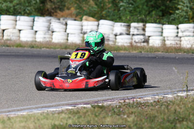 23/09/2018 : Trophée Cévenol Rouveyran Pneus 2018 à Alès (Photos Stéphane Agnus) 2018 — karting