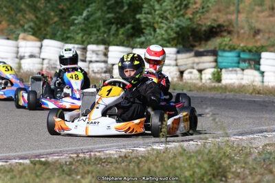 23/09/2018 : Trophée Cévenol Rouveyran Pneus 2018 à Alès (Photos Stéphane Agnus) 2018 — karting
