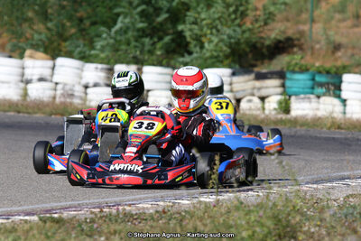 23/09/2018 : Trophée Cévenol Rouveyran Pneus 2018 à Alès (Photos Stéphane Agnus) 2018 — karting