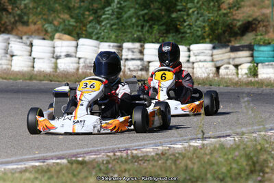 23/09/2018 : Trophée Cévenol Rouveyran Pneus 2018 à Alès (Photos Stéphane Agnus) 2018 — karting