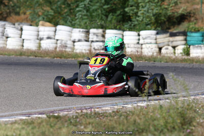 23/09/2018 : Trophée Cévenol Rouveyran Pneus 2018 à Alès (Photos Stéphane Agnus) 2018 — karting