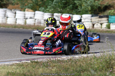 23/09/2018 : Trophée Cévenol Rouveyran Pneus 2018 à Alès (Photos Stéphane Agnus) 2018 — karting
