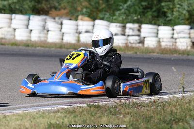 23/09/2018 : Trophée Cévenol Rouveyran Pneus 2018 à Alès (Photos Stéphane Agnus) 2018 — karting