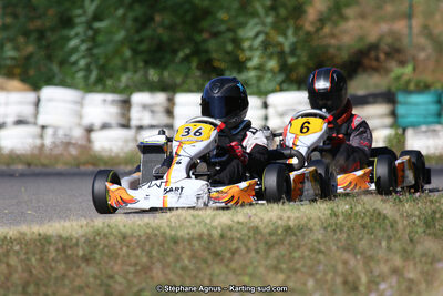 23/09/2018 : Trophée Cévenol Rouveyran Pneus 2018 à Alès (Photos Stéphane Agnus) 2018 — karting