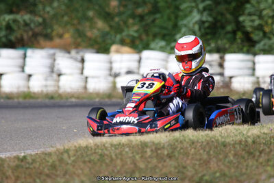 23/09/2018 : Trophée Cévenol Rouveyran Pneus 2018 à Alès (Photos Stéphane Agnus) 2018 — karting