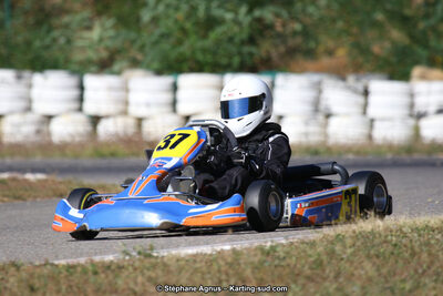 23/09/2018 : Trophée Cévenol Rouveyran Pneus 2018 à Alès (Photos Stéphane Agnus) 2018 — karting
