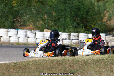 23/09/2018 : Trophée Cévenol Rouveyran Pneus 2018 à Alès (Photos Stéphane Agnus) 2018 — karting