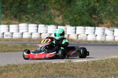 23/09/2018 : Trophée Cévenol Rouveyran Pneus 2018 à Alès (Photos Stéphane Agnus) 2018 — karting