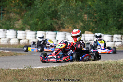 23/09/2018 : Trophée Cévenol Rouveyran Pneus 2018 à Alès (Photos Stéphane Agnus) 2018 — karting