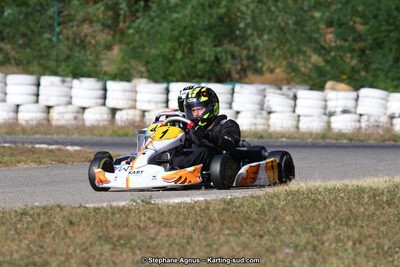 23/09/2018 : Trophée Cévenol Rouveyran Pneus 2018 à Alès (Photos Stéphane Agnus) 2018 — karting