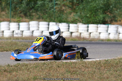 23/09/2018 : Trophée Cévenol Rouveyran Pneus 2018 à Alès (Photos Stéphane Agnus) 2018 — karting