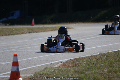 23/09/2018 : Trophée Cévenol Rouveyran Pneus 2018 à Alès (Photos Stéphane Agnus) 2018 — karting