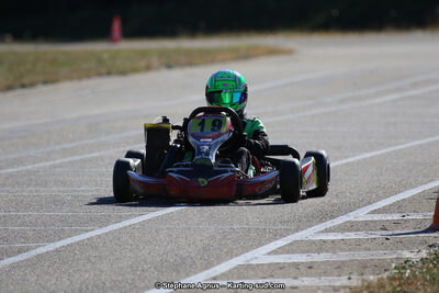 23/09/2018 : Trophée Cévenol Rouveyran Pneus 2018 à Alès (Photos Stéphane Agnus) 2018 — karting