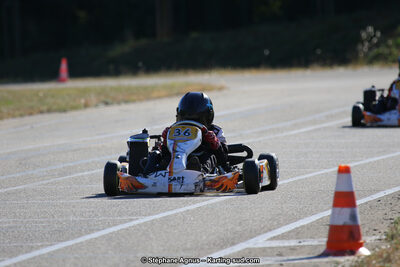 23/09/2018 : Trophée Cévenol Rouveyran Pneus 2018 à Alès (Photos Stéphane Agnus) 2018 — karting