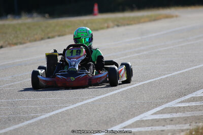 23/09/2018 : Trophée Cévenol Rouveyran Pneus 2018 à Alès (Photos Stéphane Agnus) 2018 — karting