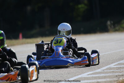 23/09/2018 : Trophée Cévenol Rouveyran Pneus 2018 à Alès (Photos Stéphane Agnus) 2018 — karting