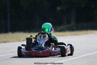 23/09/2018 : Trophée Cévenol Rouveyran Pneus 2018 à Alès (Photos Stéphane Agnus) 2018 — karting