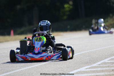 23/09/2018 : Trophée Cévenol Rouveyran Pneus 2018 à Alès (Photos Stéphane Agnus) 2018 — karting