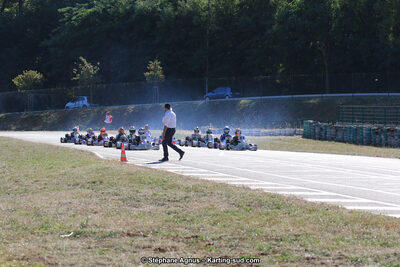 23/09/2018 : Trophée Cévenol Rouveyran Pneus 2018 à Alès (Photos Stéphane Agnus) 2018 — karting