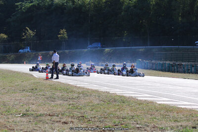 23/09/2018 : Trophée Cévenol Rouveyran Pneus 2018 à Alès (Photos Stéphane Agnus) 2018 — karting