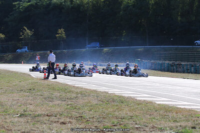 23/09/2018 : Trophée Cévenol Rouveyran Pneus 2018 à Alès (Photos Stéphane Agnus) 2018 — karting