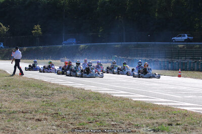23/09/2018 : Trophée Cévenol Rouveyran Pneus 2018 à Alès (Photos Stéphane Agnus) 2018 — karting