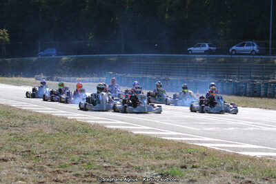 23/09/2018 : Trophée Cévenol Rouveyran Pneus 2018 à Alès (Photos Stéphane Agnus) 2018 — karting