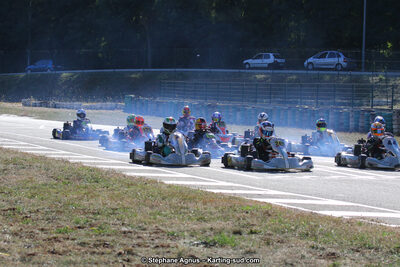 23/09/2018 : Trophée Cévenol Rouveyran Pneus 2018 à Alès (Photos Stéphane Agnus) 2018 — karting