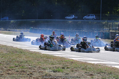23/09/2018 : Trophée Cévenol Rouveyran Pneus 2018 à Alès (Photos Stéphane Agnus) 2018 — karting