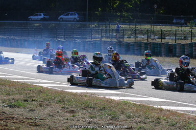 23/09/2018 : Trophée Cévenol Rouveyran Pneus 2018 à Alès (Photos Stéphane Agnus) 2018 — karting