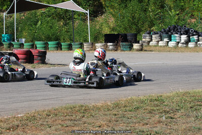 23/09/2018 : Trophée Cévenol Rouveyran Pneus 2018 à Alès (Photos Stéphane Agnus) 2018 — karting