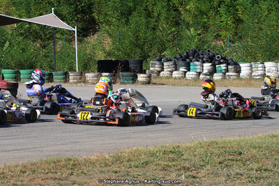 23/09/2018 : Trophée Cévenol Rouveyran Pneus 2018 à Alès (Photos Stéphane Agnus) 2018 — karting