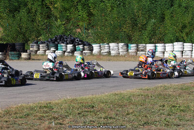 23/09/2018 : Trophée Cévenol Rouveyran Pneus 2018 à Alès (Photos Stéphane Agnus) 2018 — karting