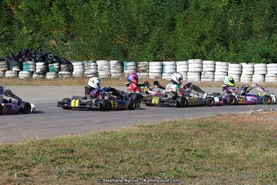 23/09/2018 : Trophée Cévenol Rouveyran Pneus 2018 à Alès (Photos Stéphane Agnus) 2018 — karting