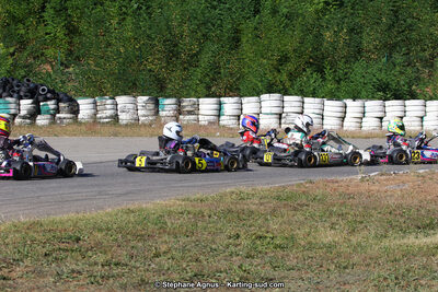 23/09/2018 : Trophée Cévenol Rouveyran Pneus 2018 à Alès (Photos Stéphane Agnus) 2018 — karting