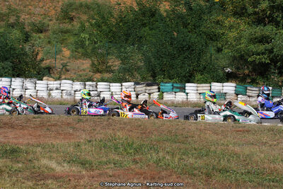 23/09/2018 : Trophée Cévenol Rouveyran Pneus 2018 à Alès (Photos Stéphane Agnus) 2018 — karting