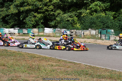 23/09/2018 : Trophée Cévenol Rouveyran Pneus 2018 à Alès (Photos Stéphane Agnus) 2018 — karting