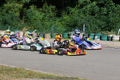 23/09/2018 : Trophée Cévenol Rouveyran Pneus 2018 à Alès (Photos Stéphane Agnus) 2018 — karting