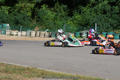 23/09/2018 : Trophée Cévenol Rouveyran Pneus 2018 à Alès (Photos Stéphane Agnus) 2018 — karting