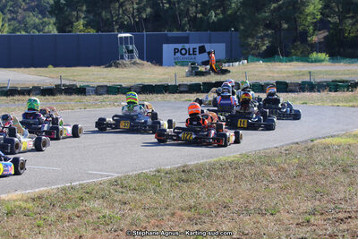 23/09/2018 : Trophée Cévenol Rouveyran Pneus 2018 à Alès (Photos Stéphane Agnus) 2018 — karting