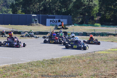 23/09/2018 : Trophée Cévenol Rouveyran Pneus 2018 à Alès (Photos Stéphane Agnus) 2018 — karting