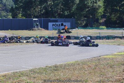 23/09/2018 : Trophée Cévenol Rouveyran Pneus 2018 à Alès (Photos Stéphane Agnus) 2018 — karting