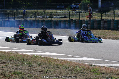 23/09/2018 : Trophée Cévenol Rouveyran Pneus 2018 à Alès (Photos Stéphane Agnus) 2018 — karting