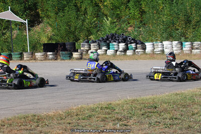 23/09/2018 : Trophée Cévenol Rouveyran Pneus 2018 à Alès (Photos Stéphane Agnus) 2018 — karting