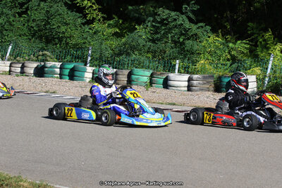 23/09/2018 : Trophée Cévenol Rouveyran Pneus 2018 à Alès (Photos Stéphane Agnus) 2018 — karting